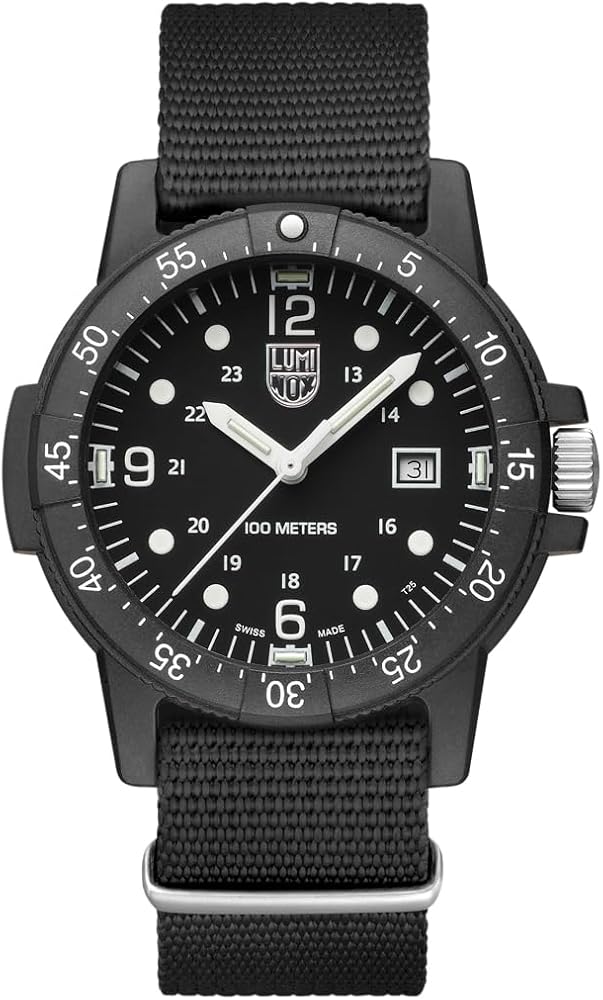 Amazon.com: Luminox - Sea Bass X3.BZ01.1 - Mens Dive Watch
