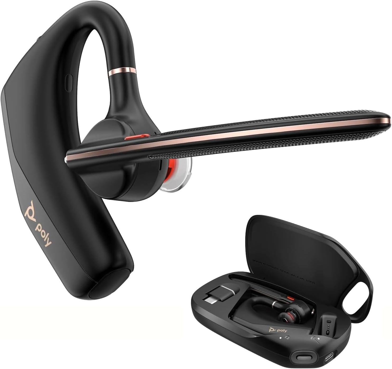 Amazon | 【2025年モデル】 Poly Voyager Legend 50RTL + BT700 MS
