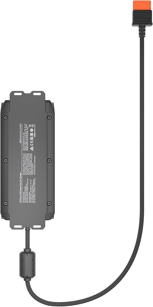 Amazon.com: DJI Power 1kW Super Fast Car Charger : Toys & Games