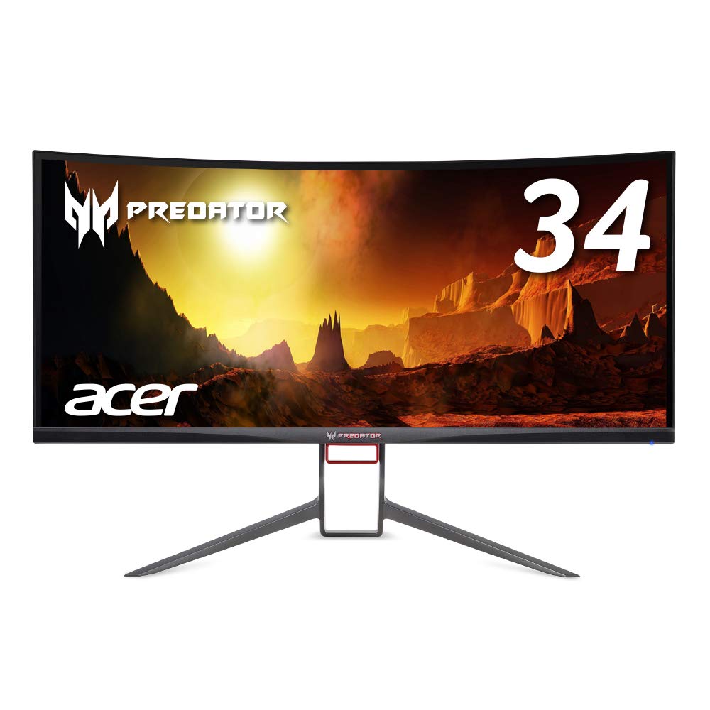 Amazon.co.jp: Acer ゲーミングモニター ディスプレイ 34型