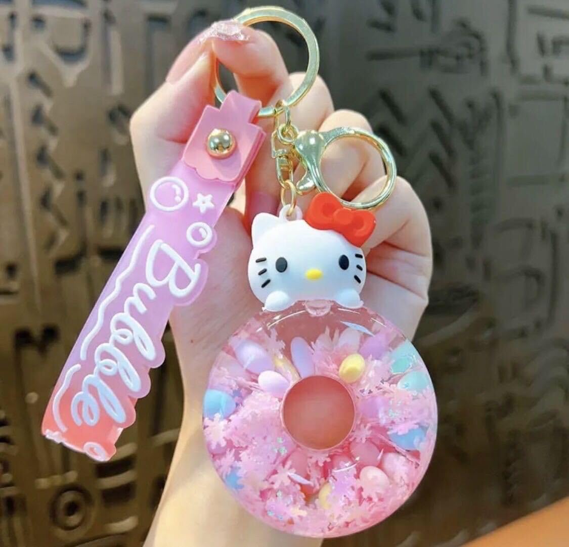 97個セットまとめ売り♩バラ売りもOK♡ご当地キティちゃん根付け