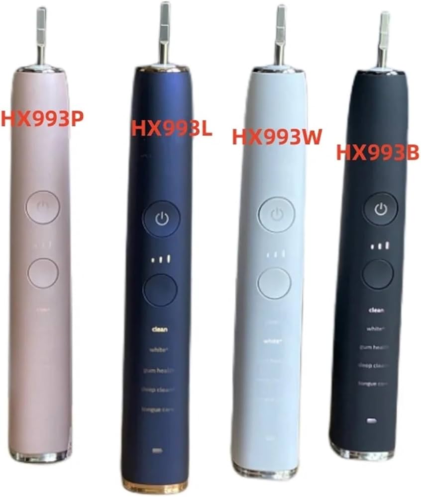 Amazon.com: SteFik HX993 Series Electric Toothbrush Host HX993P
