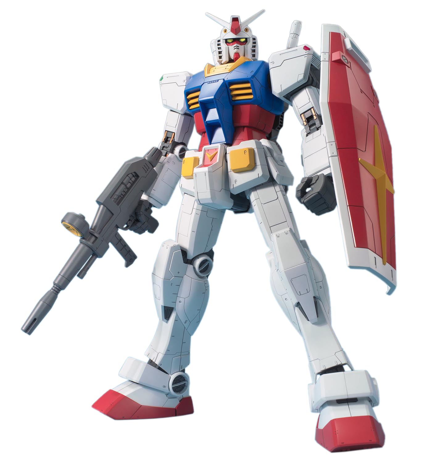 Bandai Hobby - RX-78-2 GUNDAM 1/48, Bandai Mega Size : Amazon.ca