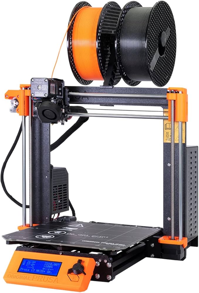 Original Prusa i3 MK3S 3Dプリンター (組立済み) [日本正規品