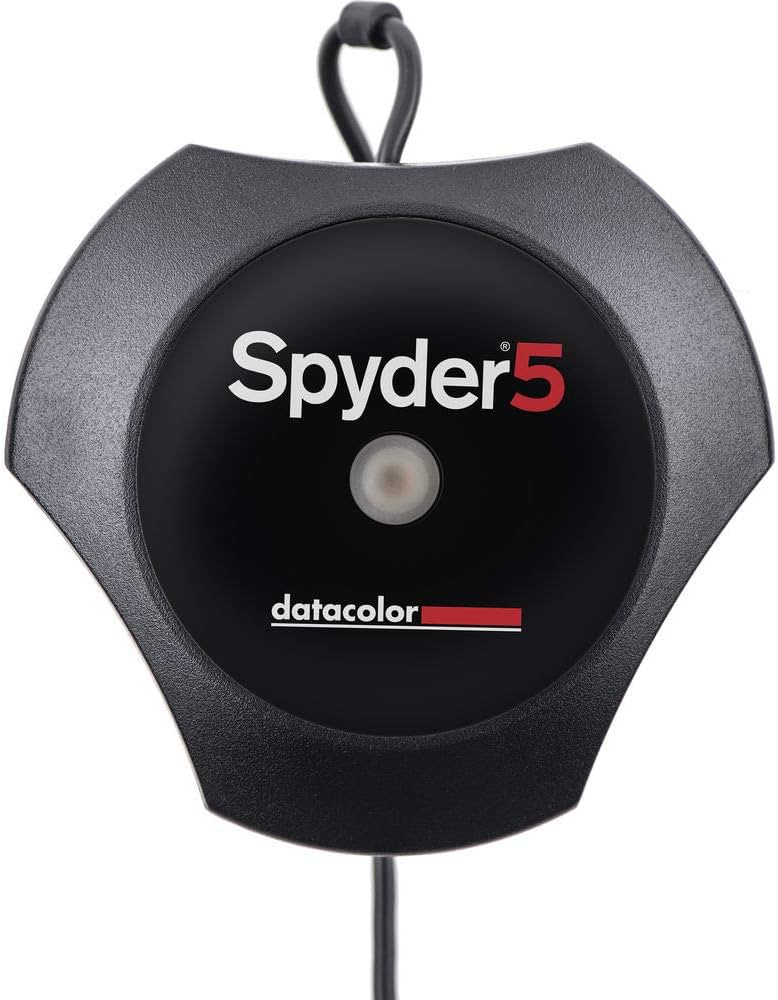 Datacolor Spyder5ELITE - S5EL100: Amazon.co.uk: Fashion