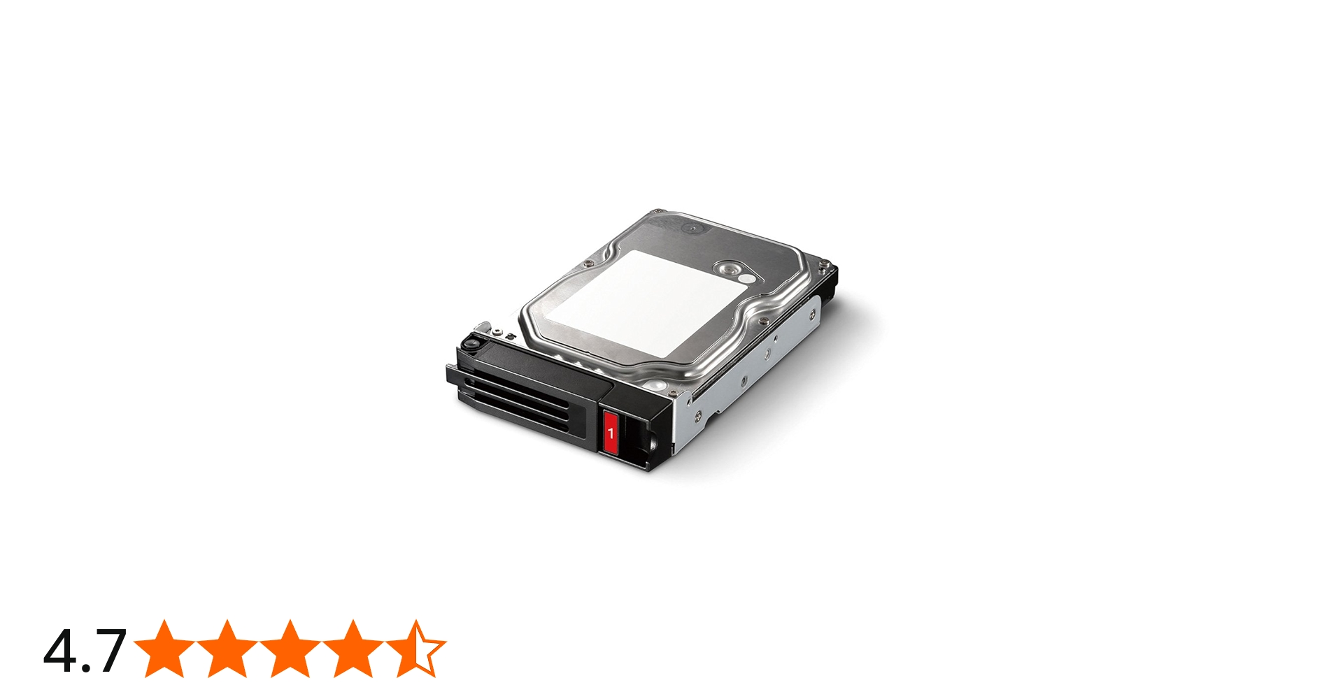 未使用】BUFFALO OP-HD3.0N 3TB NAS交換用HDD【新古】 OP-HD3.0N