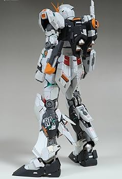 Amazon | MG 1/100 RX-93 νガンダム Ver.Ka nu V Side3 改造 レジン