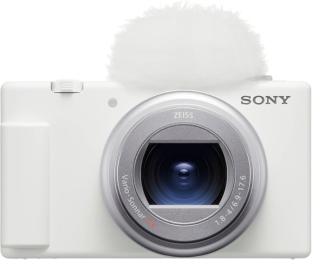 Amazon | SONY(ソニー) コンパクトデジタルカメラ VLOGCAM Vlog用