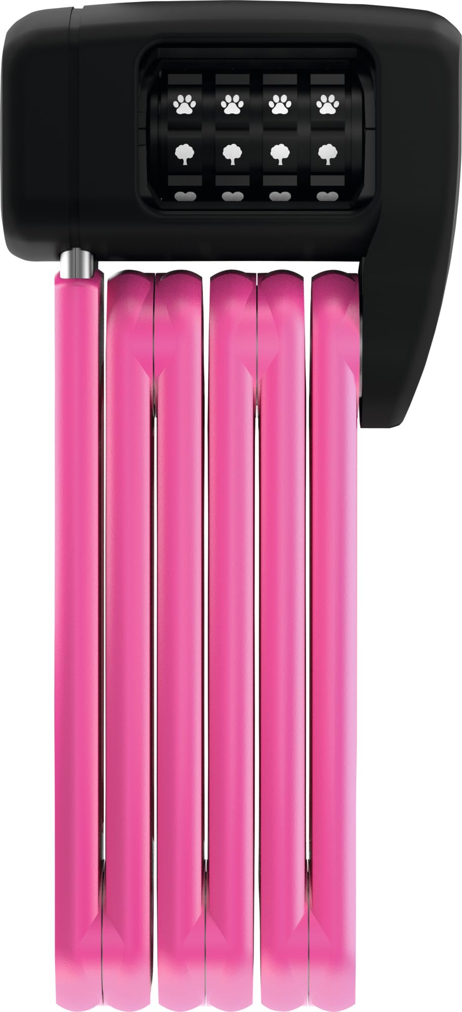 Amazon.com: ABUS Kids Folding Lock Bordo Lite Mini 6055C/60