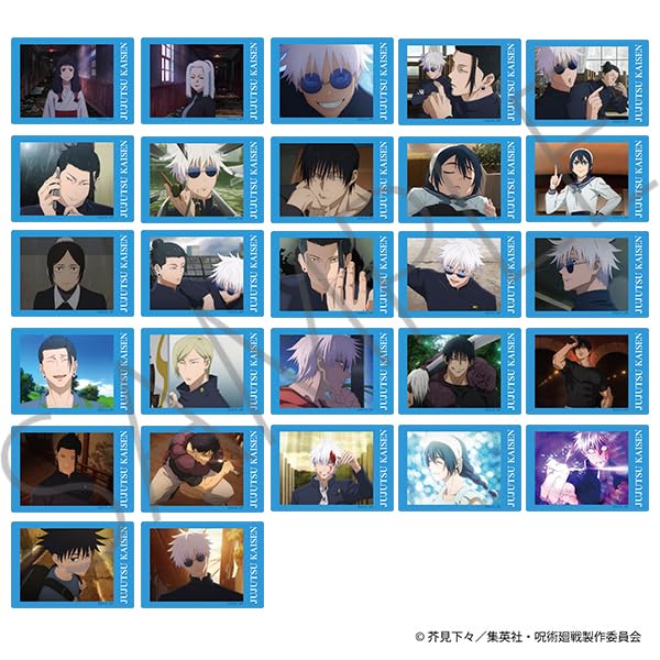 Amazon.co.jp: 呪術廻戦 第2期[アニメ版] 懐玉 玉折 ぱしゃこれ クリア