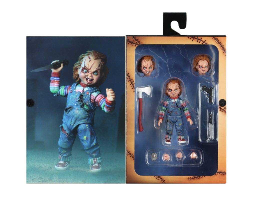NECA Bride of Chucky - 7