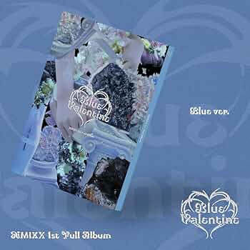 NMIXX - Blue Valentine[Blue ver.] - Amazon.com Music