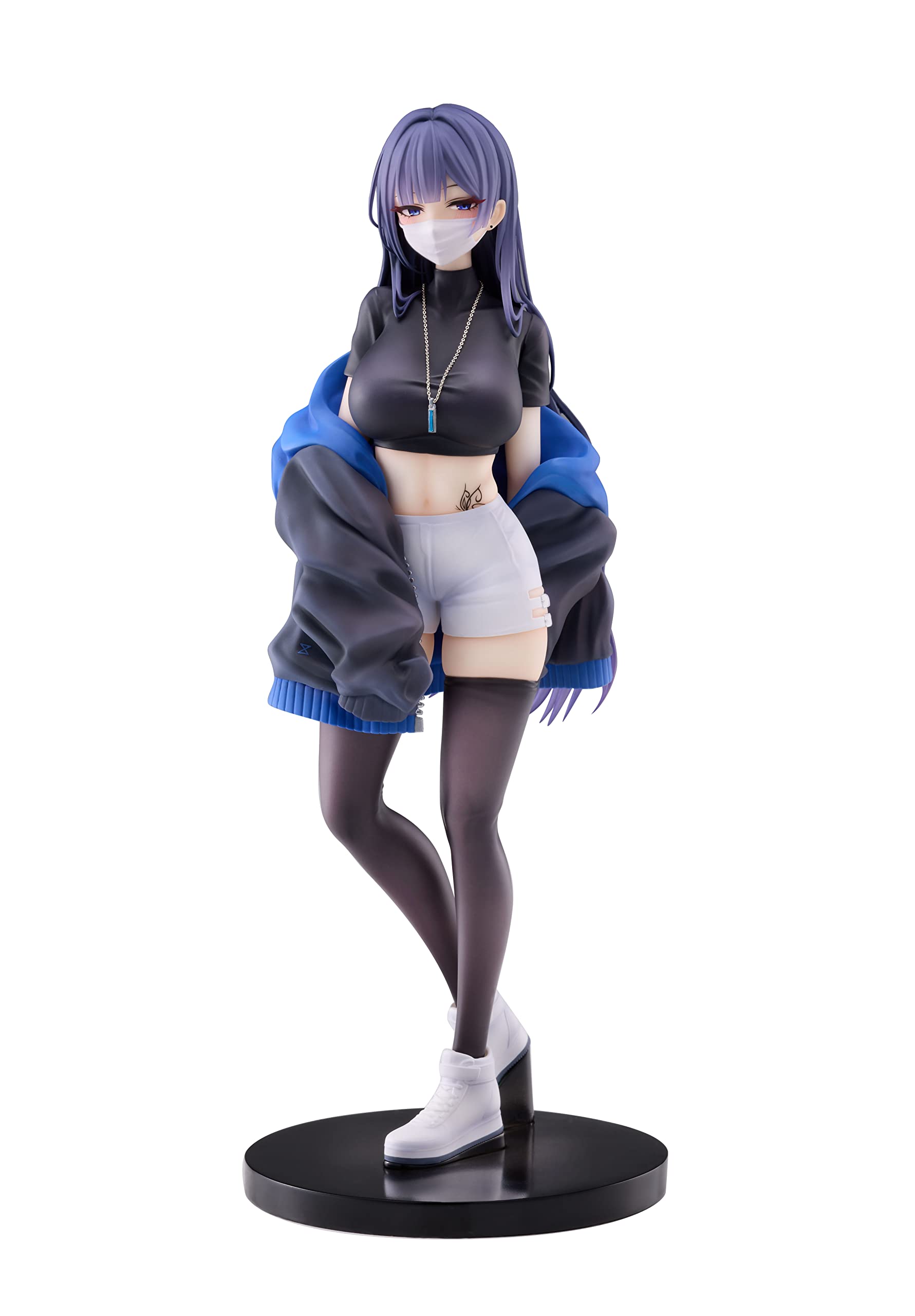 Amazon | マックスキュート(Maxcute) マスク少女 ユナ 1/7スケール