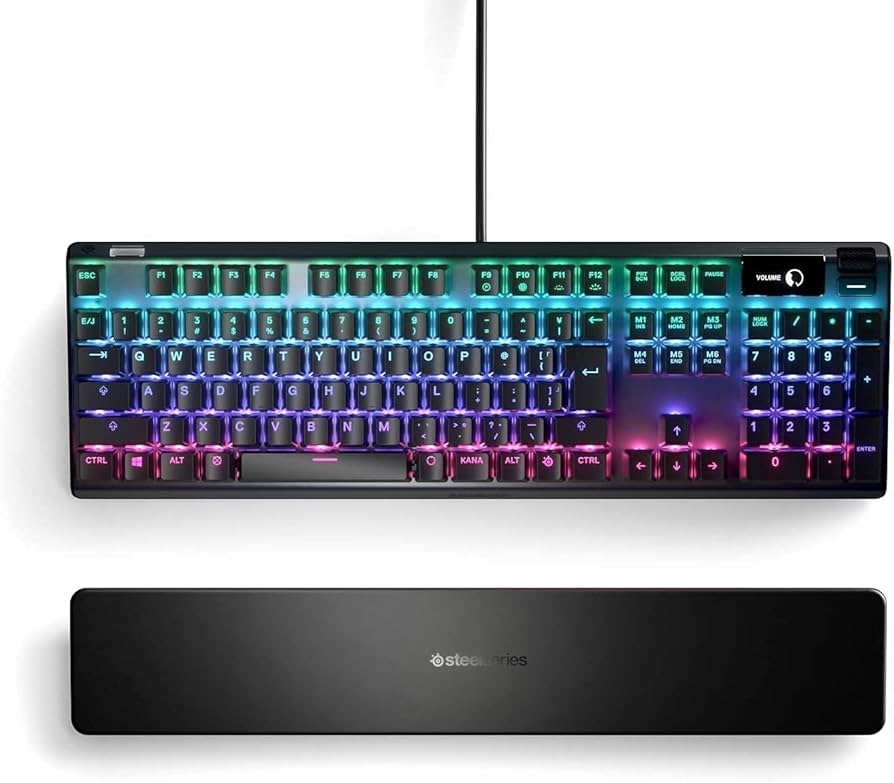 Amazon.co.jp: SteelSeries ラピッドトリガー 搭載 ゲーミング