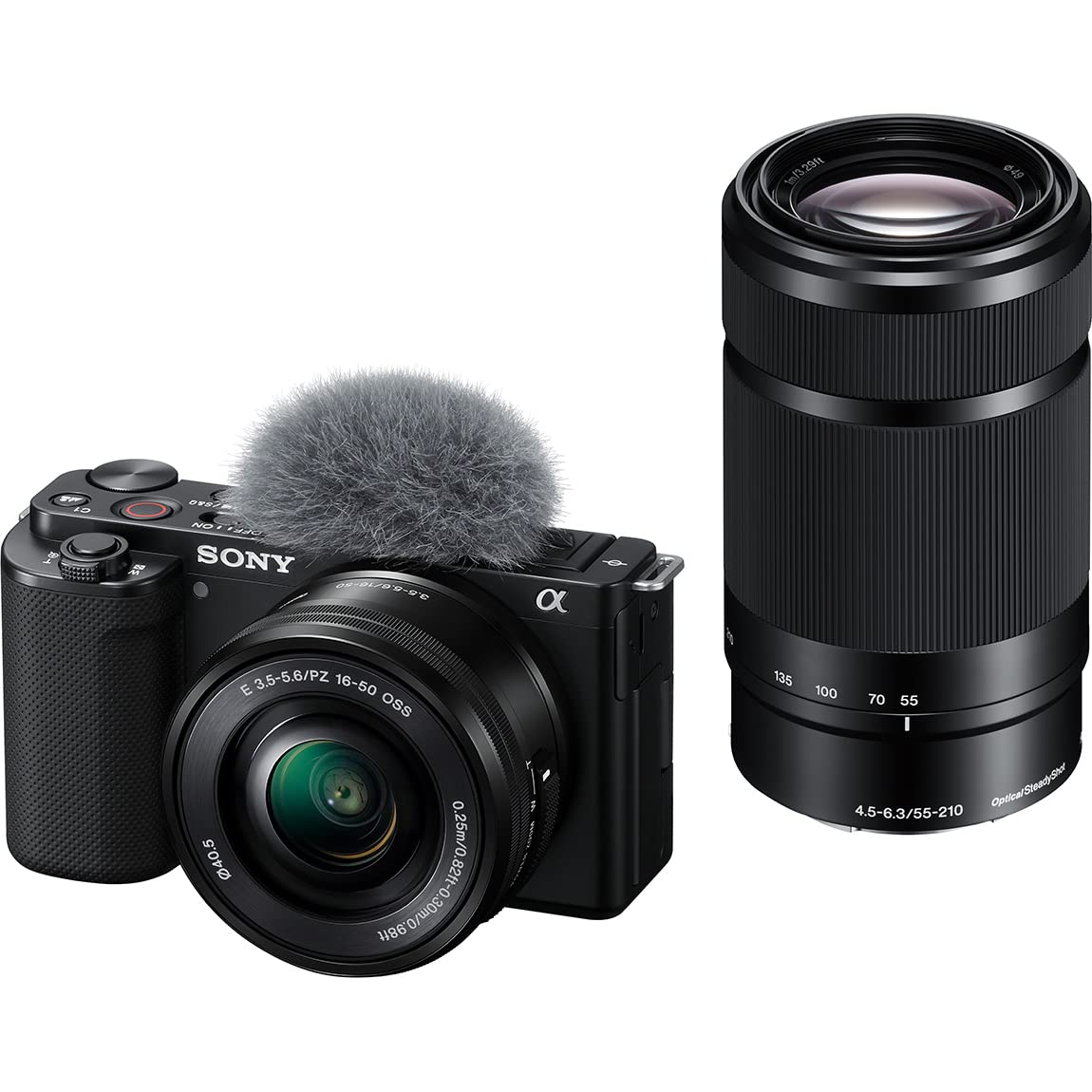 Amazon | SONY(ソニー) Vlog用カメラ レンズ交換式VLOGCAM APS-C