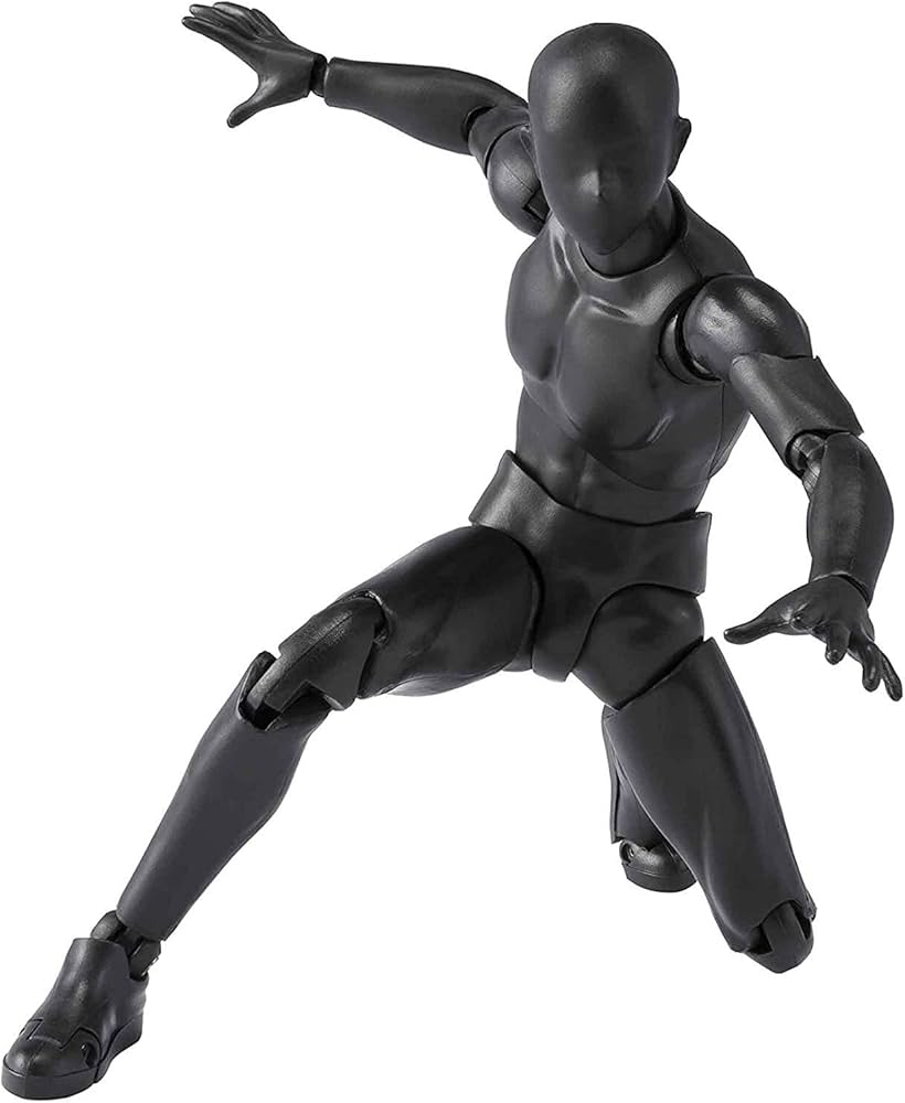 Amazon | TAMASHII NATIONS S.H.フィギュアーツ ボディくん DX SET 2