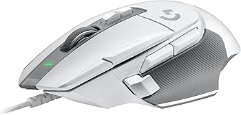 Amazon.com: Logitech G502 X Wired Gaming Mouse - LIGHTFORCE Hybrid