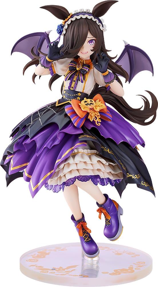 Amazon | ウマ娘 プリティーダービー ライスシャワー Make up Vampire