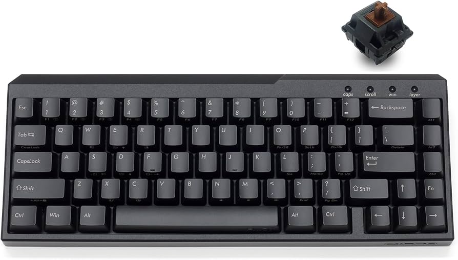 Amazon.co.jp: FILCO Majestouch Xacro M3A 英語配列 ハードウェア