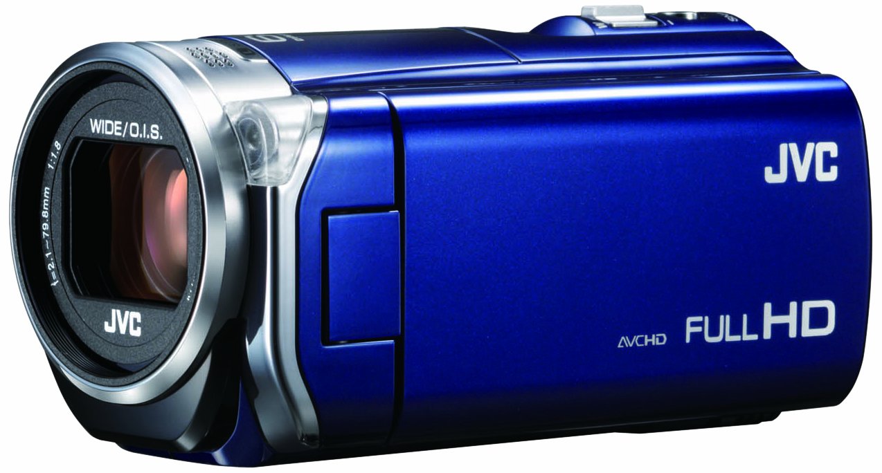 Amazon.co.jp: JVCKENWOOD JVC ビデオカメラ EVERIO GZ-E565 内蔵