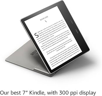 Amazon.com: International Version – AT&T – Kindle Oasis – With 7