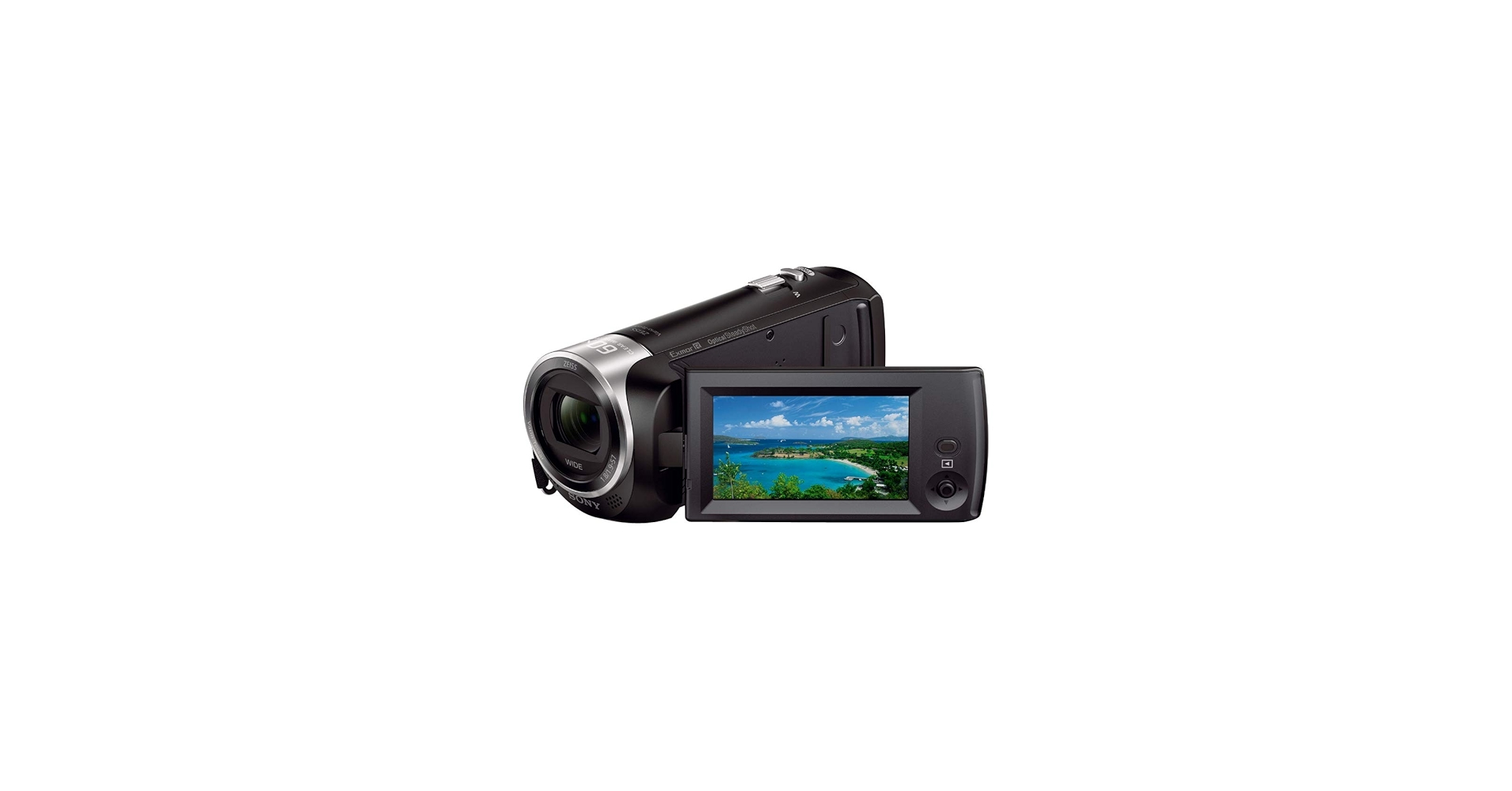 Amazon.com : Sony - HDRCX405 HD Video Recording Handycam Camcorder