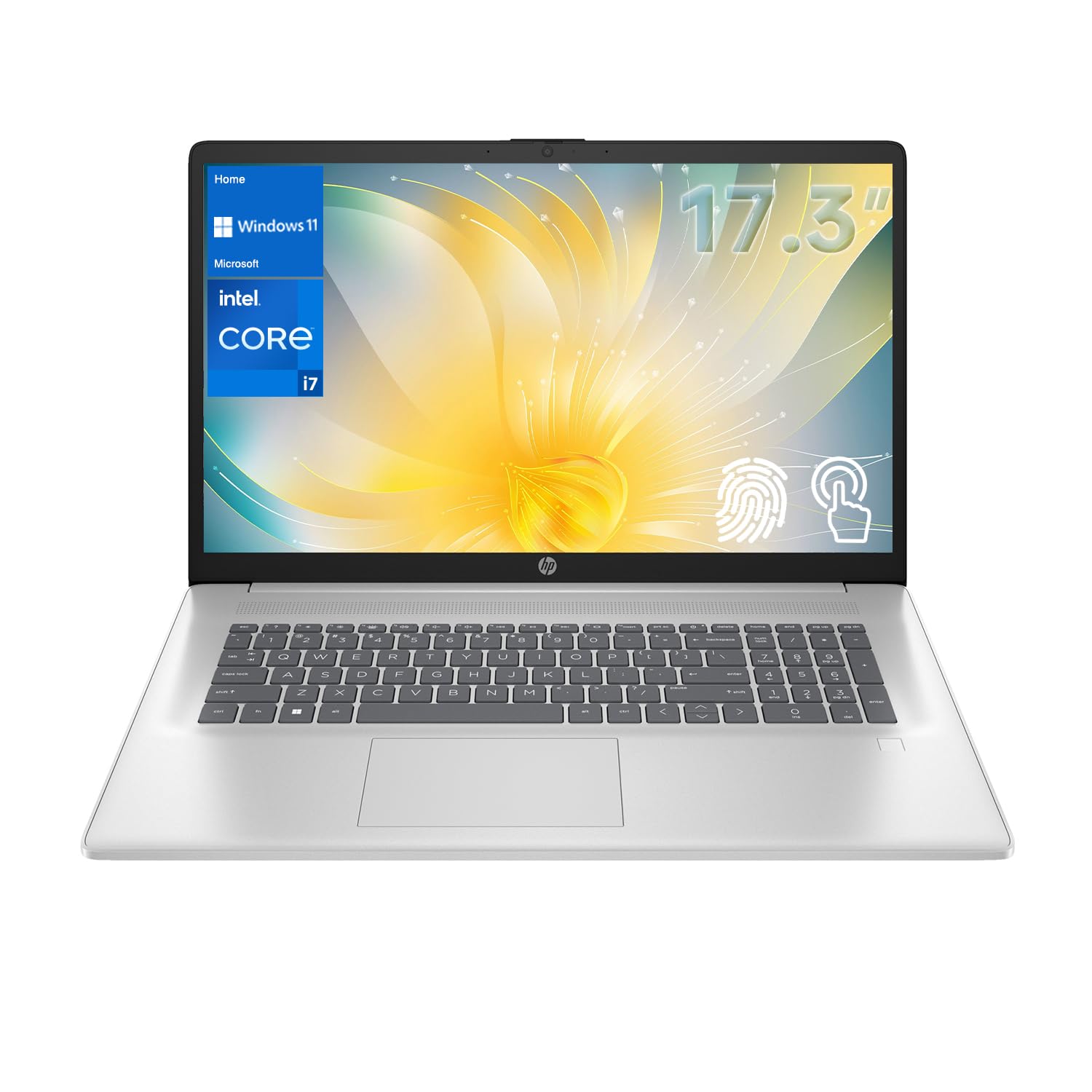 Amazon.com: HP 2025 Latest Premium Laptop, 17.3