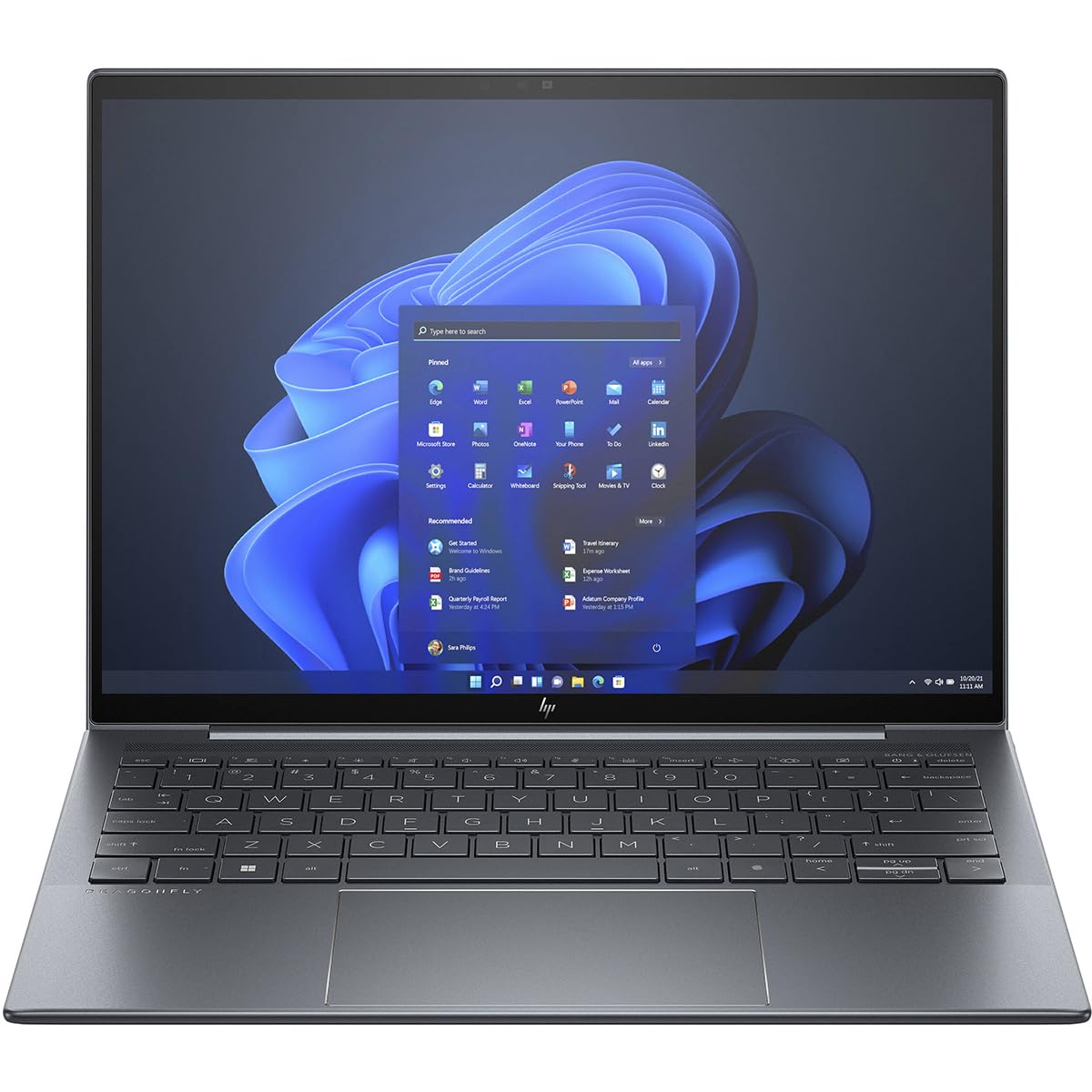 Amazon.com: HP Dragonfly G4 13.5