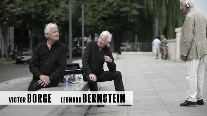 Wolfgang Amadeus Mozart, Trevor Pinnock, James Levine, Herbert von
