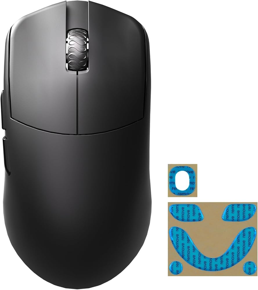 Amazon.co.jp: ラムズ(Lamzu) MAYA X ゲーミングマウス Black 1セット