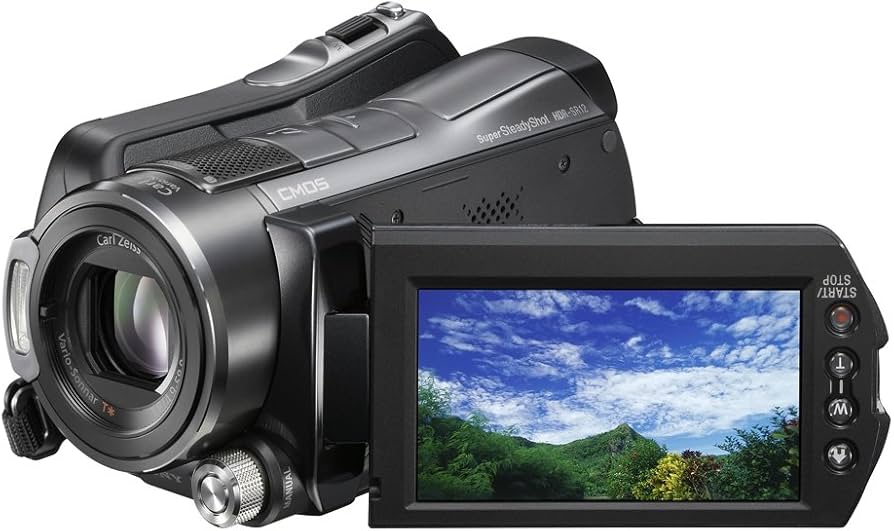 Amazon.com : Sony HDR-SR12 10.2MP 120GB High Definition Hard Drive