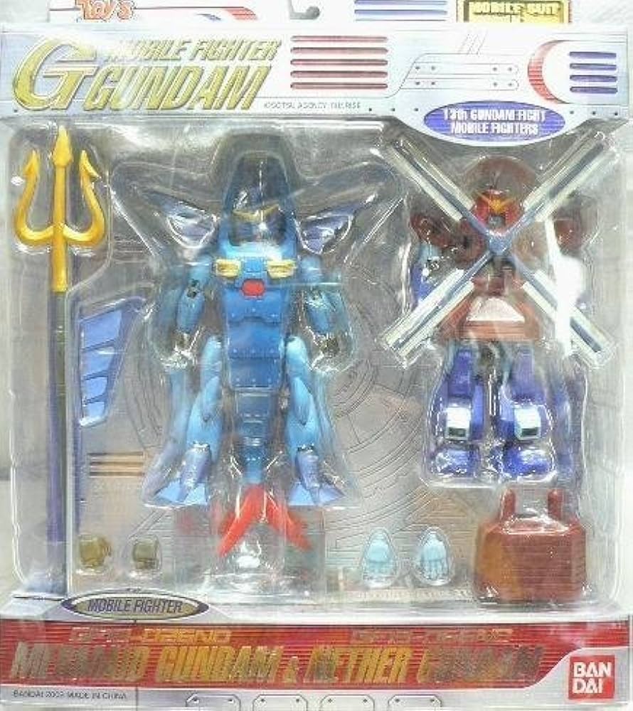 Amazon | MIAマーメイド＆ネーデルガンダム トイズドリーム
