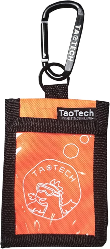 Amazon.co.jp: [TaoTech] パスケース リフト券ホルダー リフト券入れ