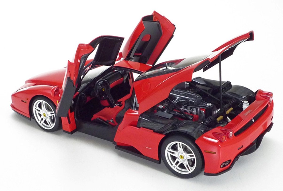 Amazon | タミヤ 1/24 スポーツカーシリーズ No.327 エンツォ