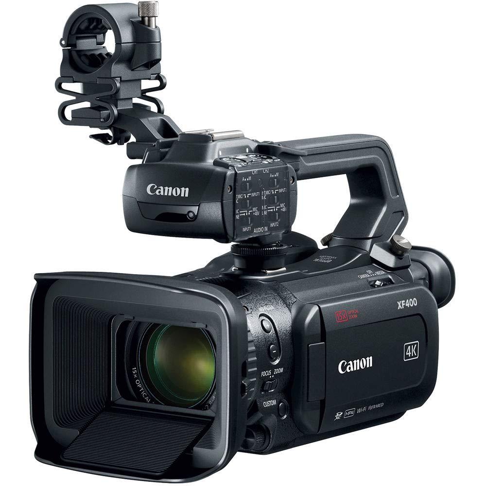Amazon | キヤノン 4Kビデオカメラ XF400 | キヤノン | ビデオカメラ