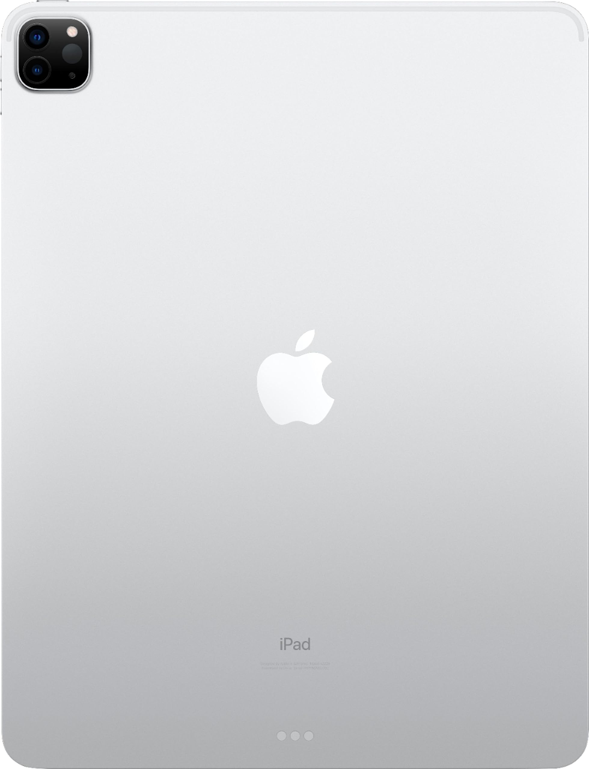 Amazon.com : Apple 2020 iPad Pro, 12.9-inch, Wi-Fi, 256GB - Silver
