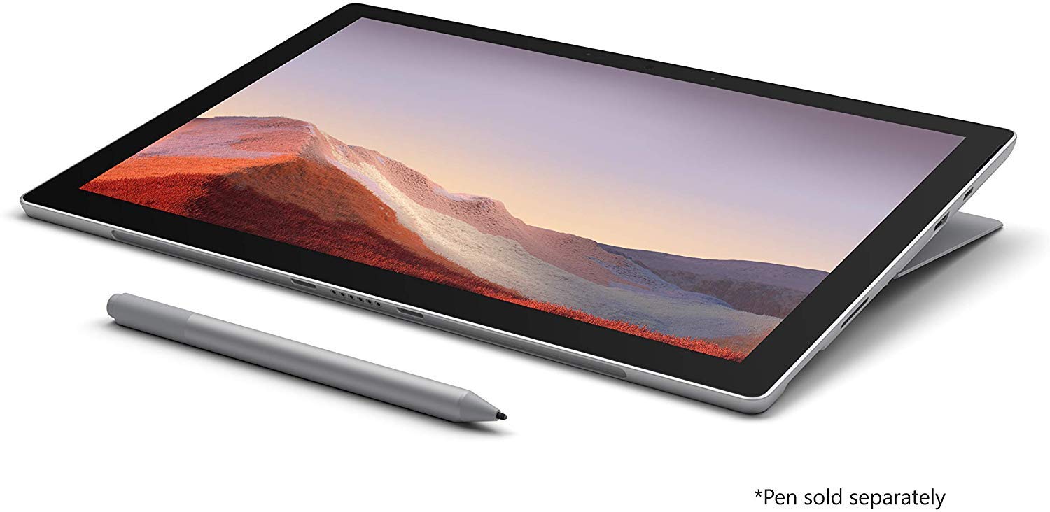 Amazon.com : Microsoft Surface Pro 7+ 256GB i5 8GB RAM with