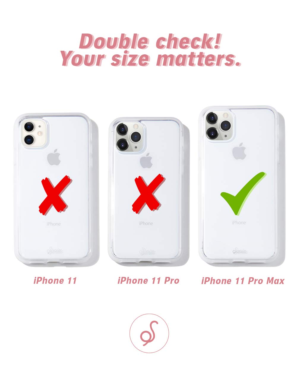Amazon.com: BONDIR Black Case for iPhone 11 Pro Max (2 in 1