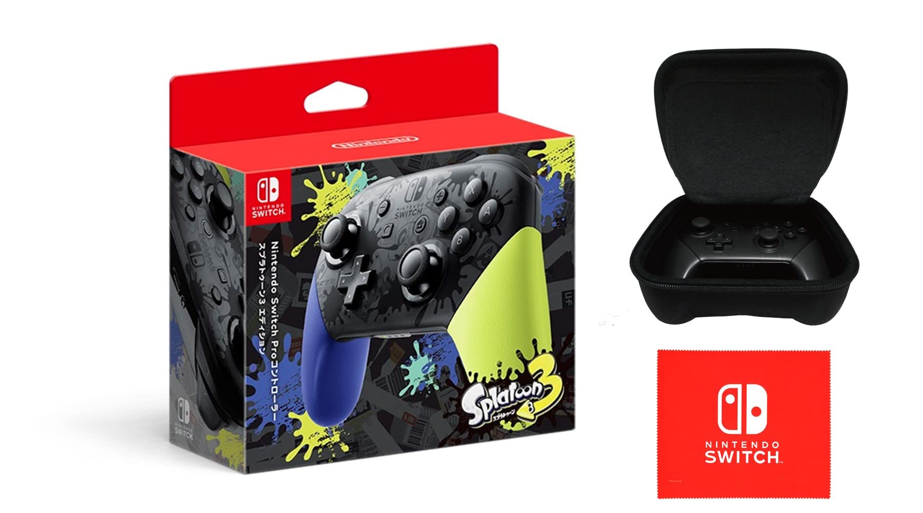 Amazon.co.jp: 【任天堂純正品】Nintendo Switch Proコントローラー
