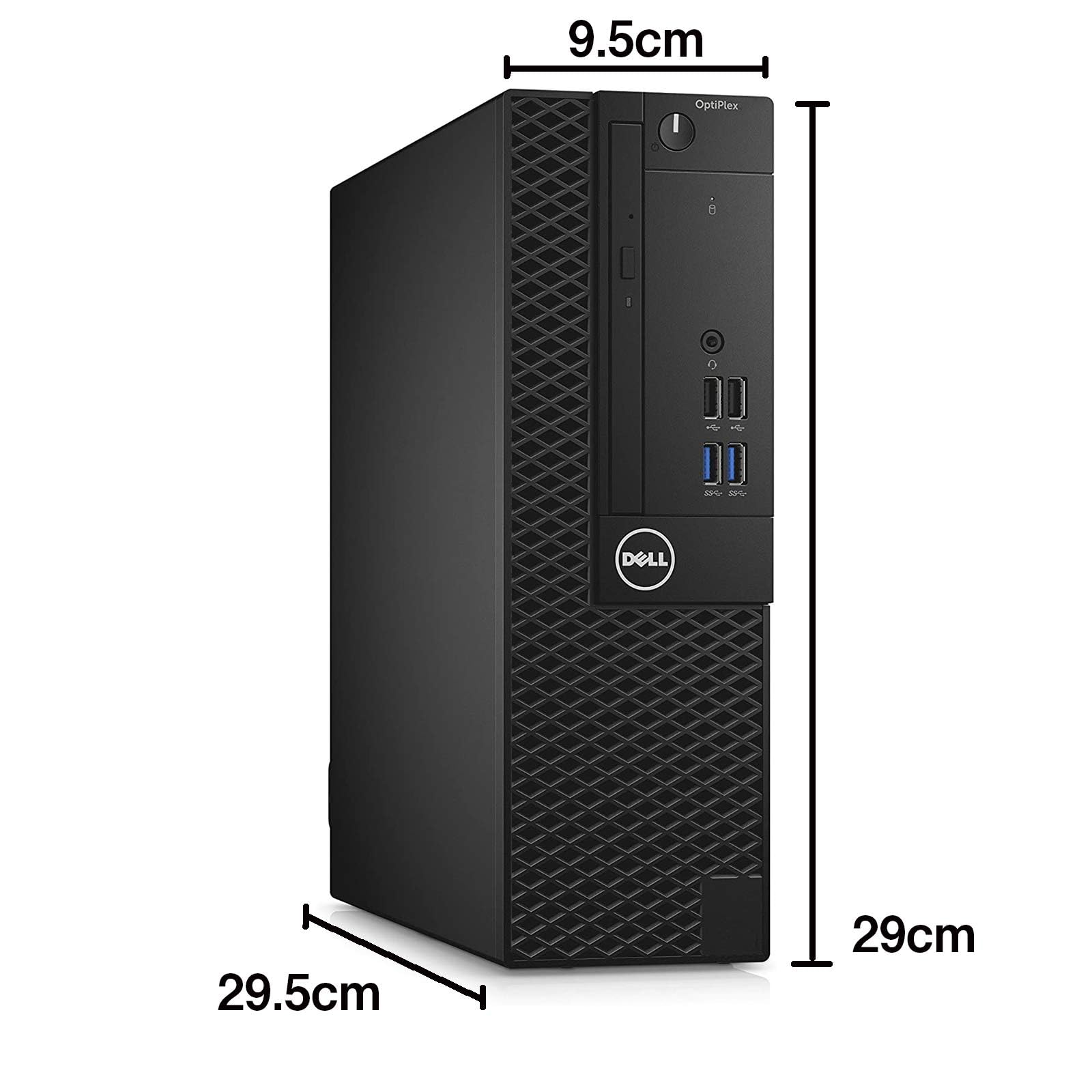 Amazon.co.jp: DELL OptiPlex 3050 SFF 第六世代Core i5 DDR4 8GB