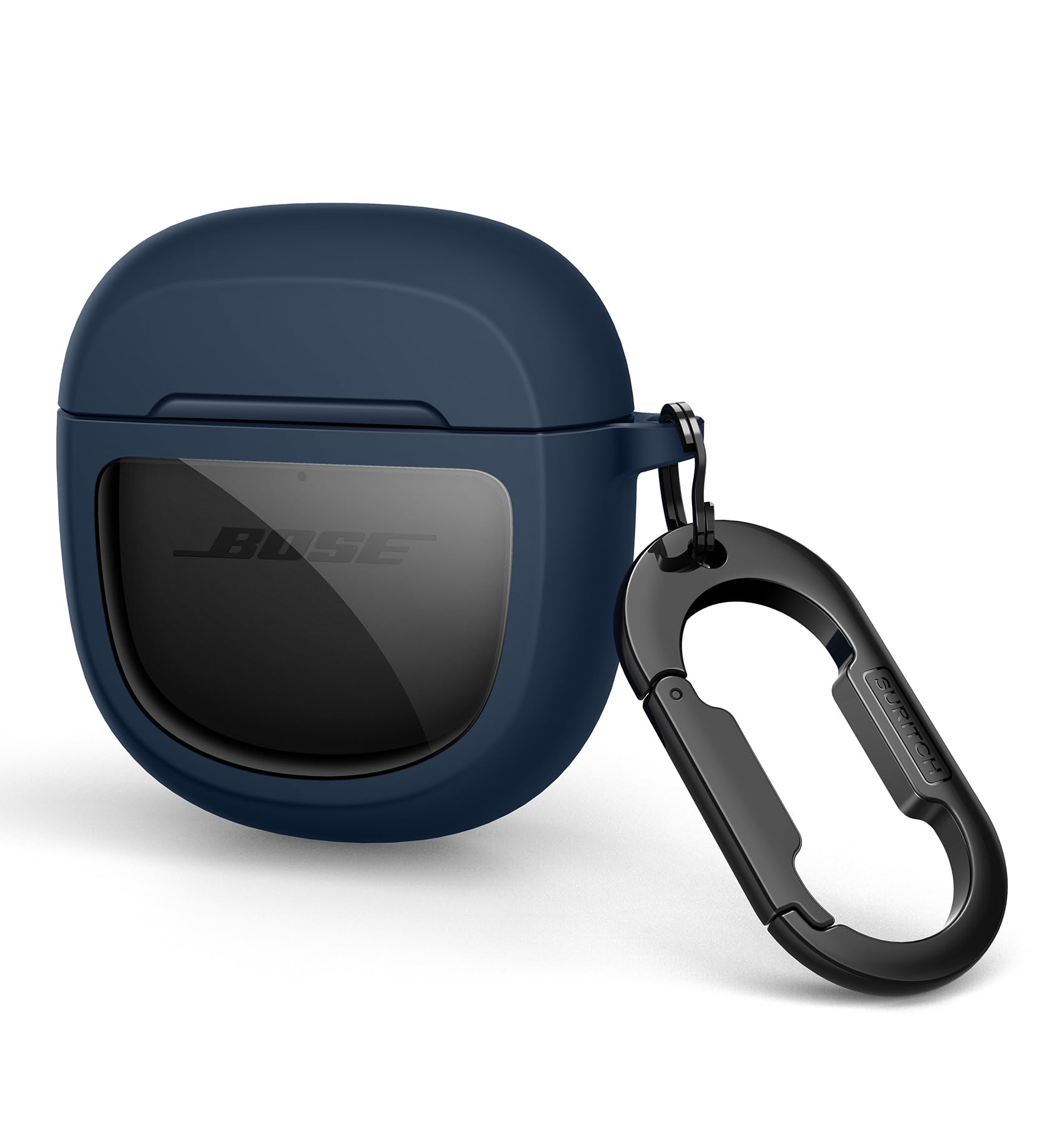 Amazon.com: SURITCH Protective Cases for Bose QuietComfort Earbuds