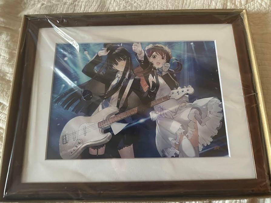 Amazon.co.jp: WHITE ALBUM2 複製原画 なかむらたけし 直筆サイン入り
