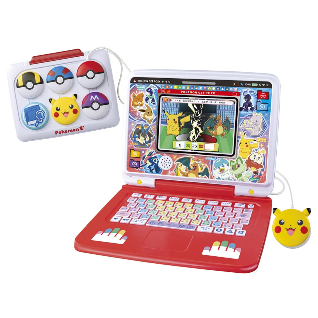 Amazon.co.jp: ポケットモンスター ポケモンピカッとアカデミー