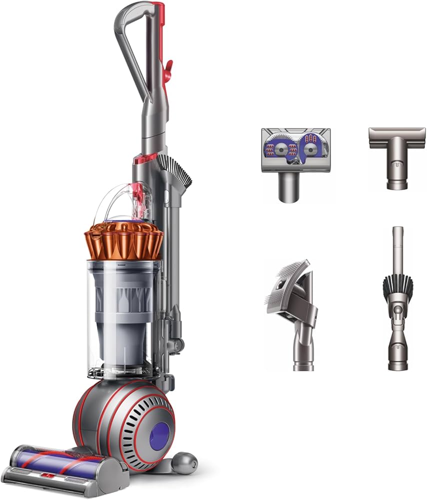 Amazon.com - Dyson Ball Animal 3 Extra Upright Vacuum, Corded