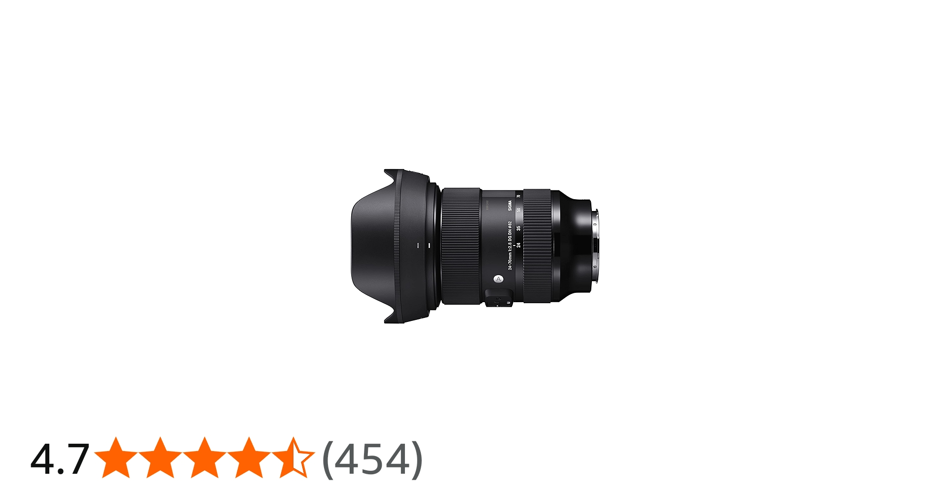 Amazon.co.jp: シグマ(Sigma) レンズ 24-70mm F2.8 DG DN Leica ライカ