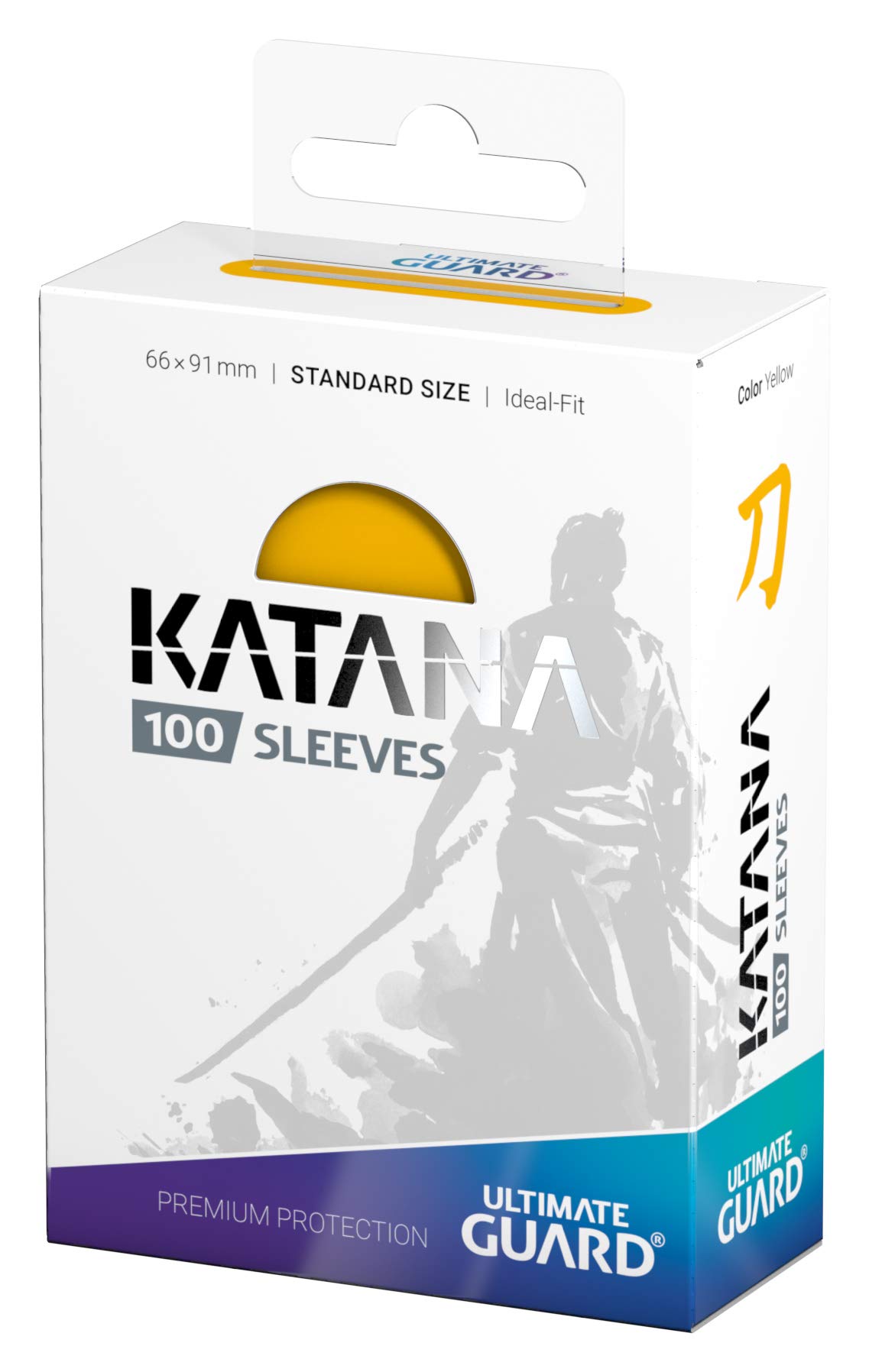 Amazon | Ultimate Guard(アルティメットガード) Katana スリーブ 標準
