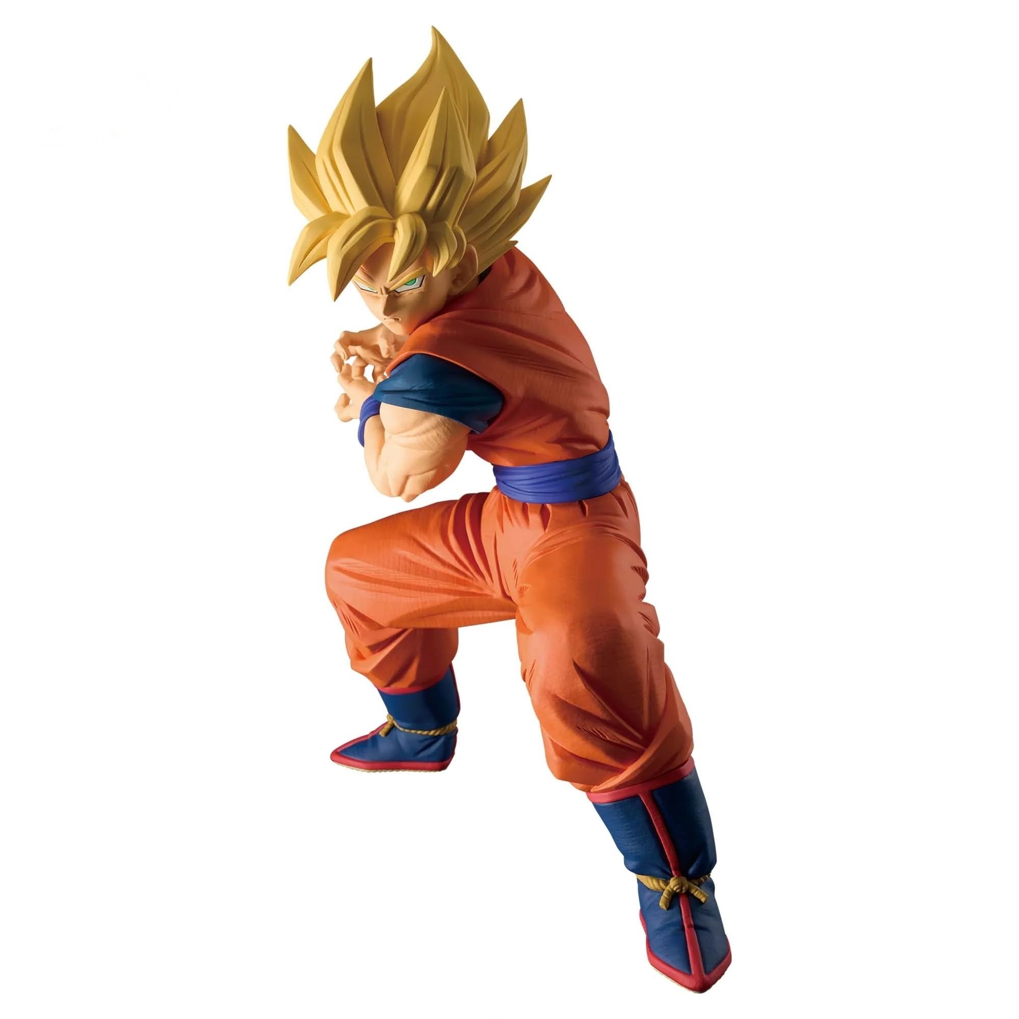 Amazon.co.jp: ドラゴンボール フィギュア 超サイヤ人 孫悟空