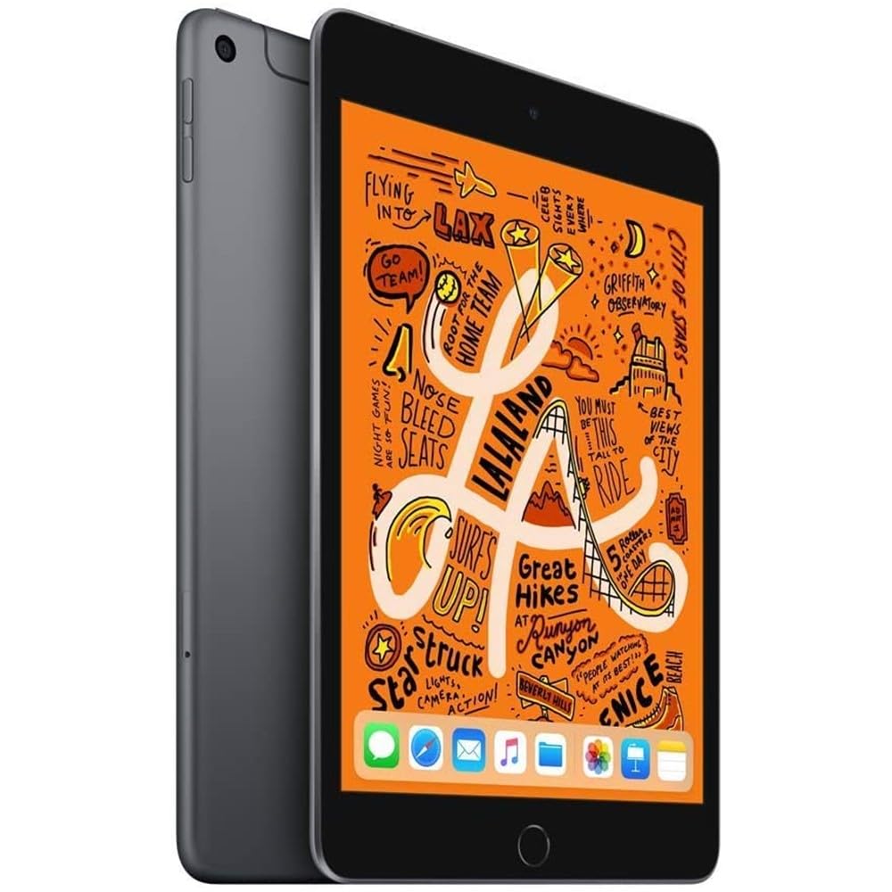 Amazon.com : Apple iPad Mini 5th Generation (Wi-Fi + Cellular