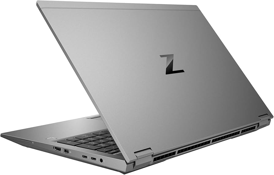 HP ZBook Fury 15 G7 15.6