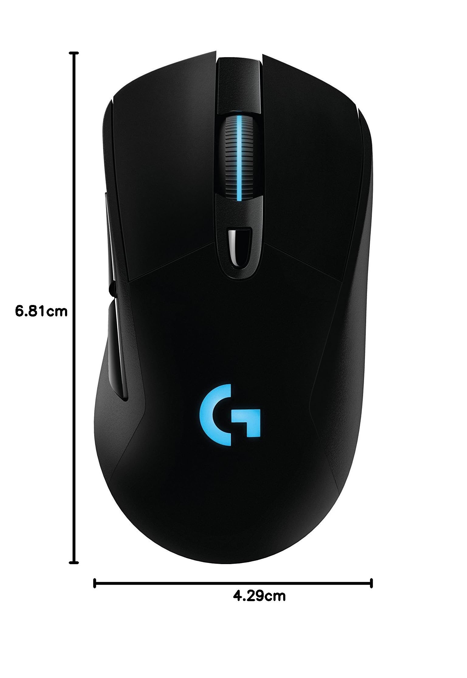 Amazon | G403 Prodigy Gaming Mouse | Logitech G | ゲーミングマウス